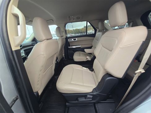 Used 2022 Ford Explorer Limited w/ Class IV Trailer Tow Package image 11