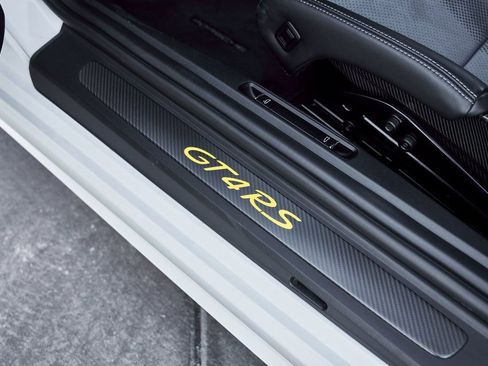 Used 2024 Porsche 718 Cayman GT4 RS w/ Weissach Package image 45