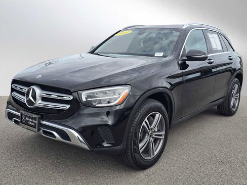 Used 2020 Mercedes-Benz GLC 300 image 7