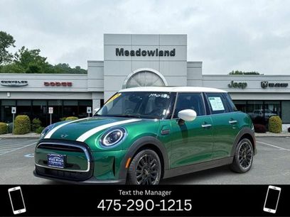 Used 2023 MINI Cooper 4-Door Hardtop