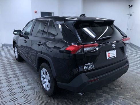 Certified 2025 Toyota RAV4 LE image 12