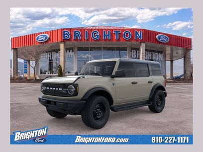 Used 2026 Ford Bronco Big Bend