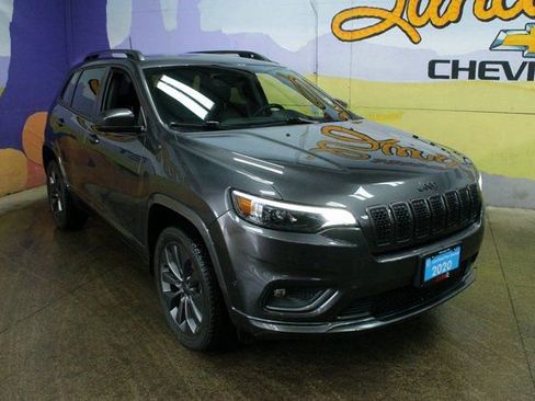 Used 2020 Jeep Cherokee High Altitude image 4