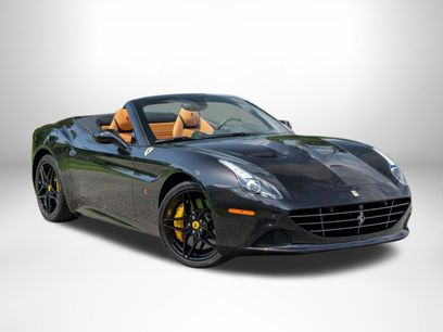 Used 2018 Ferrari California T