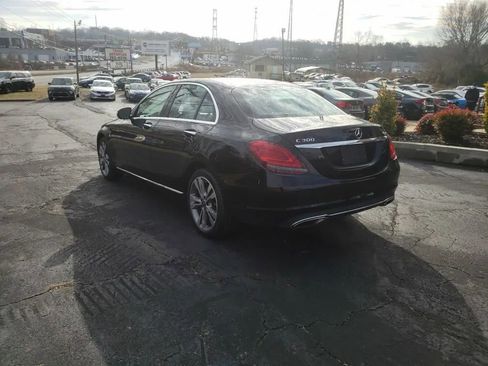 Used 2019 Mercedes-Benz C 300 4MATIC Sedan image 6