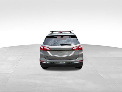 Used 2018 Chevrolet Equinox LT w/ LPO, Protection Package AWD/4WD image 4