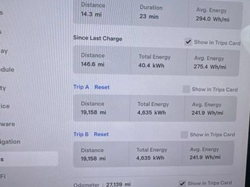 Used 2025 Tesla Model Y Long Range RWD image 5