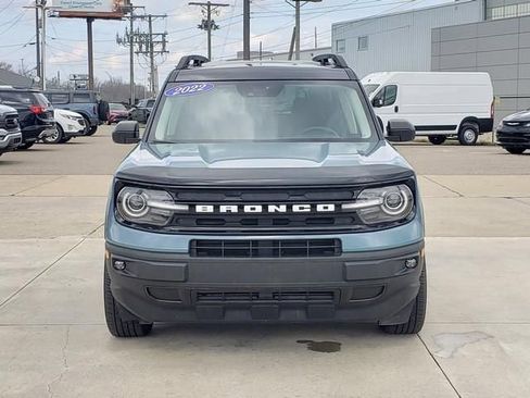 Used 2022 Ford Bronco Sport Outer Banks w/ Tech Package image 3