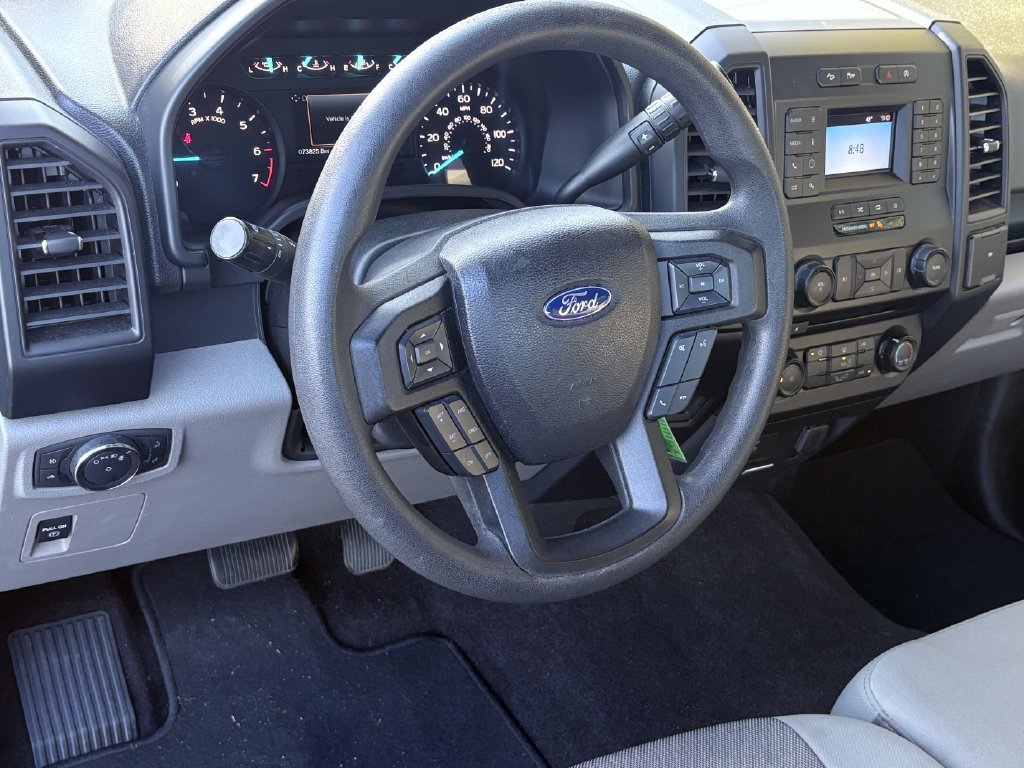 Used 2018 Ford F150 XL w/ Equipment Group 101A Mid AWD/4WD image 4