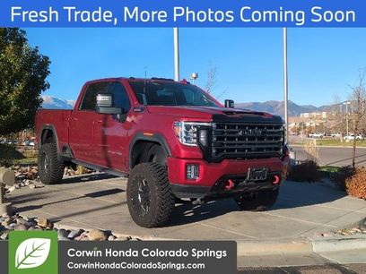 Used 2022 GMC Sierra 2500 AT4 w/ AT4 Preferred Package