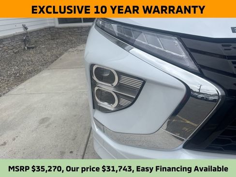 New 2026 Mitsubishi Eclipse Cross SEL image 48