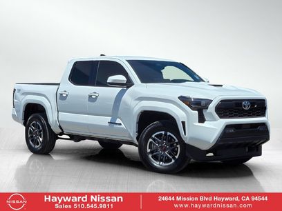 Used 2024 Toyota Tacoma TRD Sport