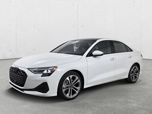 New 2026 Audi A3 2.0T Premium AWD/4WD image 3