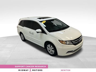 Used 2016 Honda Odyssey EX-L