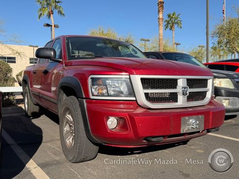 Used 2010 Dodge Dakota TRX w/ Trailer Tow Group image 2