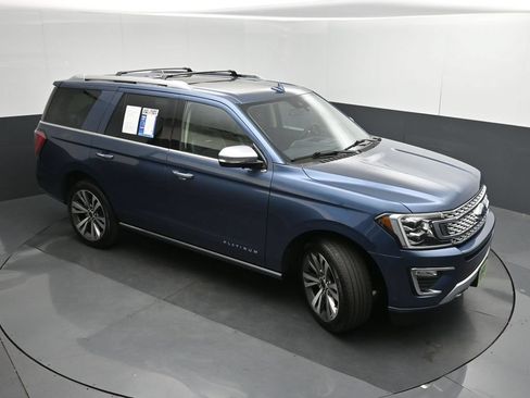 Used 2020 Ford Expedition Platinum AWD/4WD image 46