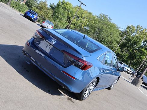 New 2026 Honda Civic LX image 7