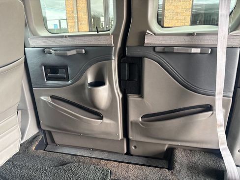 Used 2015 Ford Transit 150 130 Low Roof w/ Exterior Upgrade Package image 32