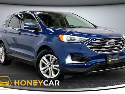 Used 2020 Ford Edge SEL w/ Convenience Package