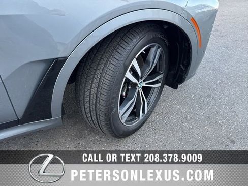 Used 2024 BMW X7 M60i w/ M Sport Professional Package image 11