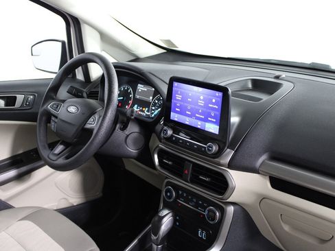 Used 2021 Ford EcoSport SE AWD/4WD image 15
