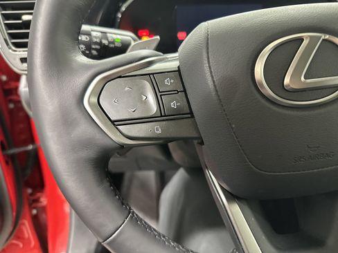 Used 2025 Lexus NX 350h AWD w/ Cold Area Package image 19