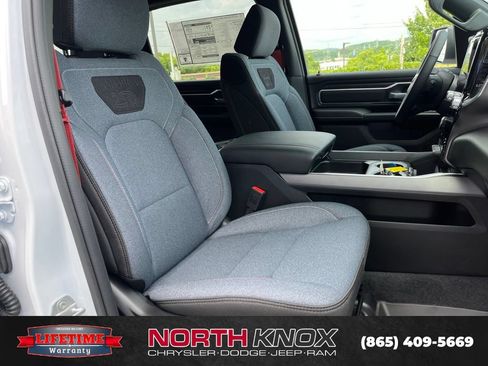 New 2026 RAM 1500 Big Horn AWD/4WD image 26