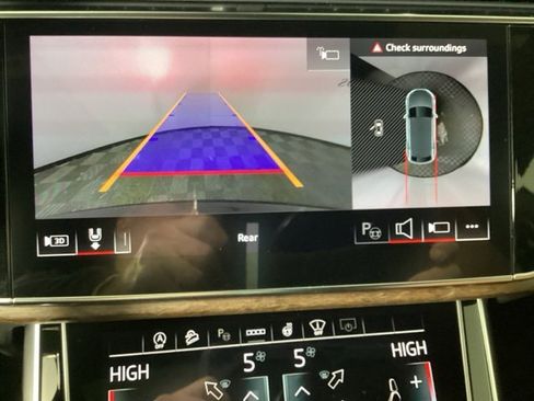 New 2026 Audi Q8 Prestige image 25