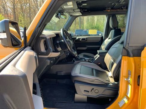 Used 2021 Ford Bronco Wildtrak AWD/4WD image 29