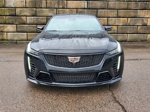 Certified 2023 Cadillac CT5 V Blackwing w/ Driver Assist Package RWD image 8