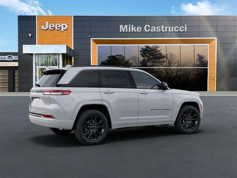 New 2026 Jeep Grand Cherokee Limited image 5