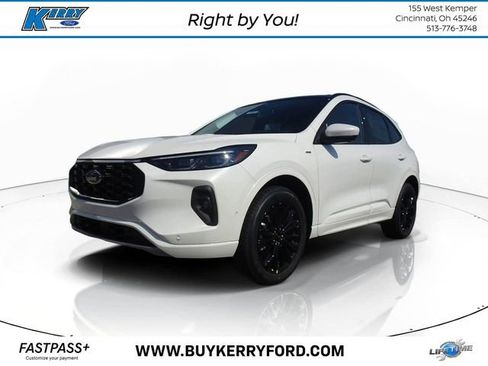 New 2024 Ford Escape ST-Line Elite w/ Premium Technology Package AWD/4WD image 1