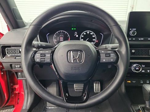 Certified 2025 Honda Civic Sport image 24
