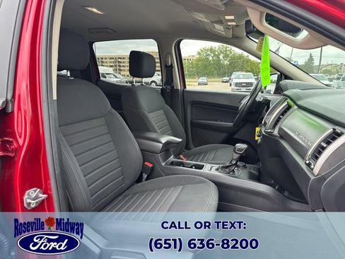 Used 2020 Ford Ranger XLT w/ Equipment Group 301A Mid AWD/4WD image 35