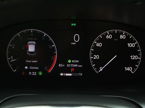 Certified 2024 Honda HR-V EX-L image 11