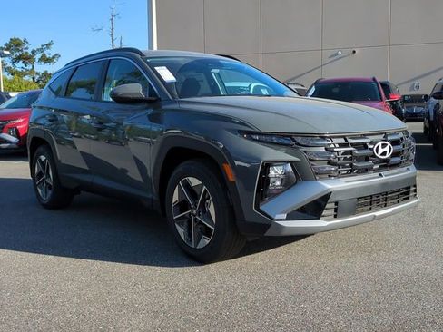 New 2026 Hyundai Tucson SEL FWD image 3