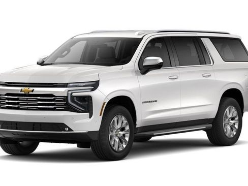 New 2025 Chevrolet Suburban Premier image 27