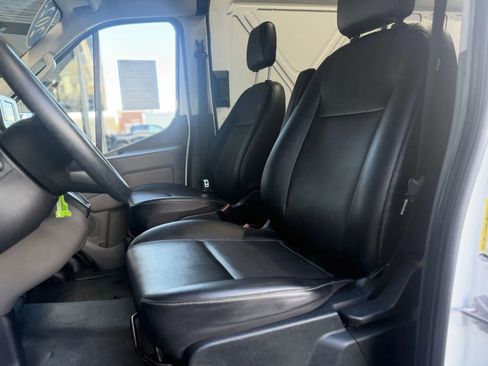 Used 2023 Ford Transit 250 148 High Roof Extended AWD w/ Fleet Safety Package image 15