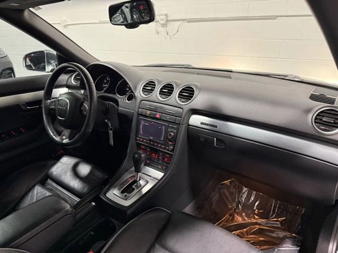 Used 2007 Audi S4 Cabriolet image 39