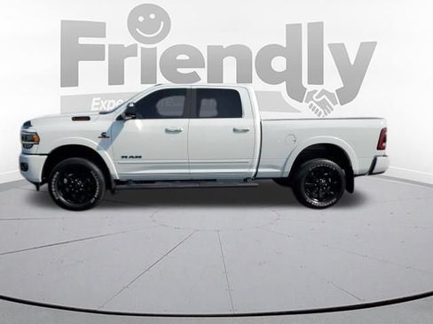 Used 2022 RAM 3500 Laramie w/ Night Edition AWD/4WD image 2