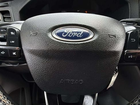 Used 2022 Ford Transit 350 148 High Roof Extended AWD w/ Parcel Delivery Package image 11