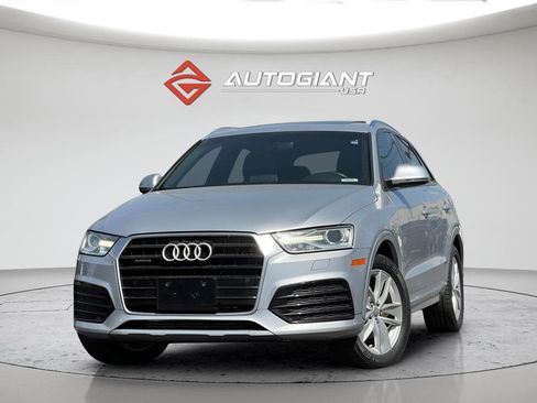 Used 2018 Audi Q3 2.0T Premium image 1