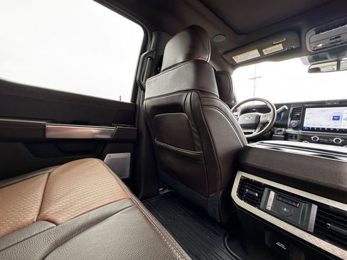 Used 2025 Ford F250 King Ranch w/ Tremor Off-Road Package AWD/4WD image 41