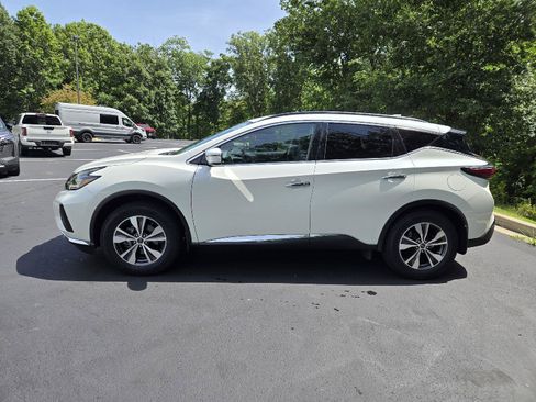 Used 2023 Nissan Murano SV AWD/4WD image 5