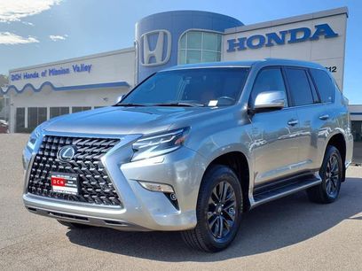 Used 2021 Lexus GX 460 Premium w/ Premium Package