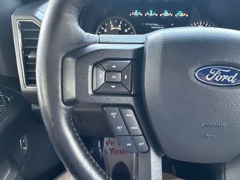 Certified 2018 Ford F150 XLT w/ Equipment Group 302A Luxury AWD/4WD image 30
