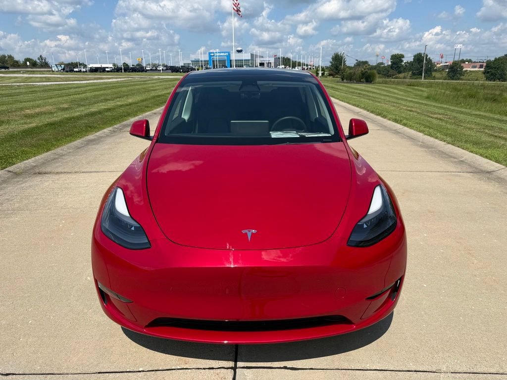 Used 2023 Tesla Model Y Long Range AWD/4WD image 13