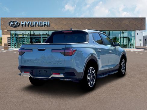 New 2026 Hyundai Santa Cruz Limited image 7