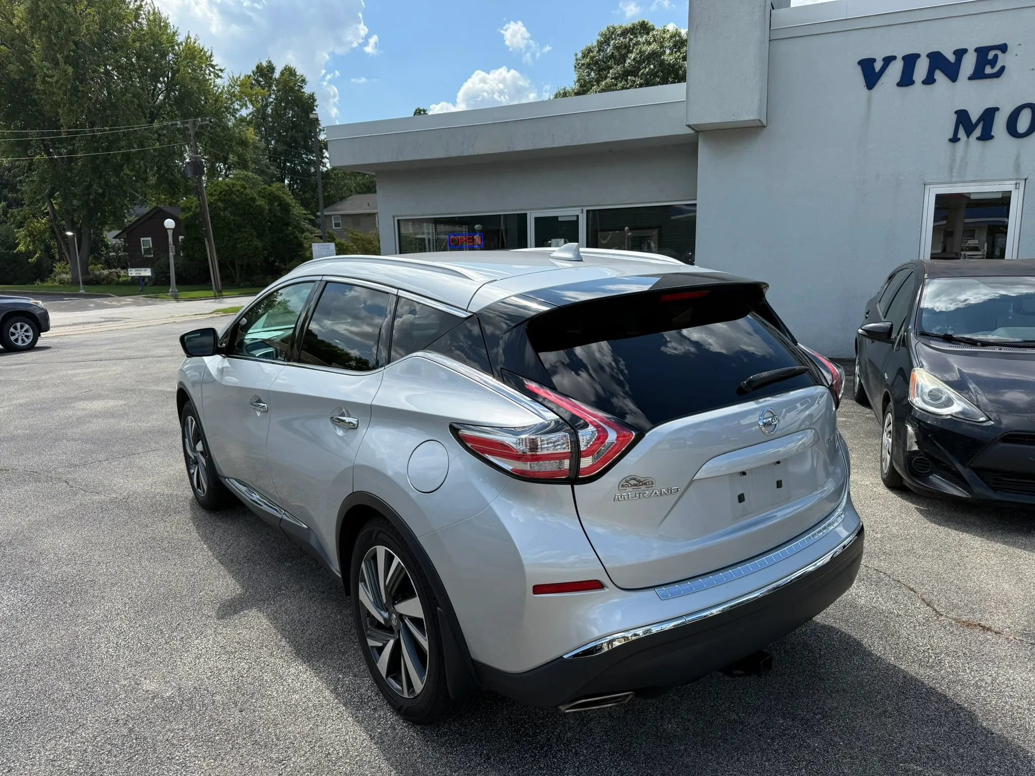 Used 2017 Nissan Murano Platinum FWD image 6