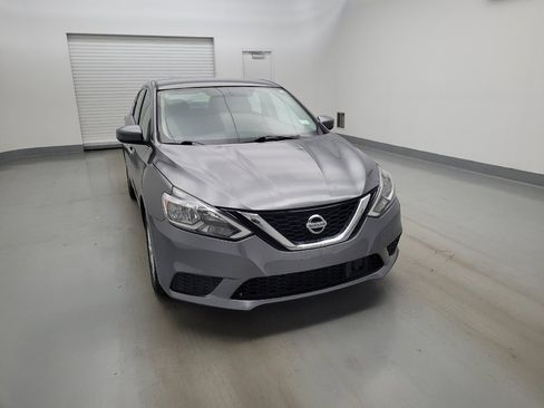 Used 2019 Nissan Sentra SV FWD image 14